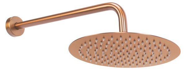 Rejtett Zuhanyszett Rea LUNGO COPPER BRUSH BOX