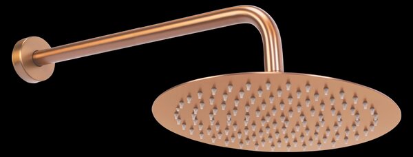 Zuhanyszett rejtett Rea Lungo Copper Brush + box