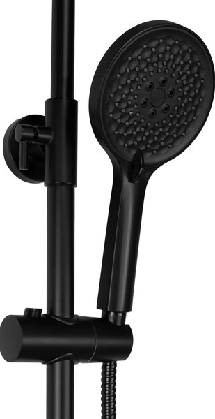 Zuhanyszett REA AVALON BLACK