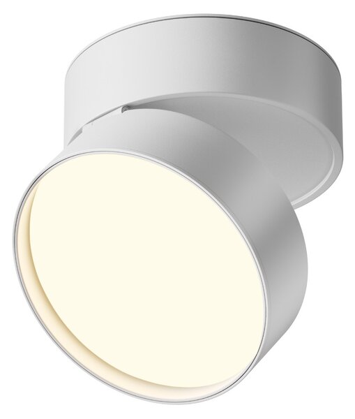 Maytoni modern spot lámpa onda fehér myc024cl-18w3k-w-1