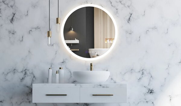 Tükör LED BLUETOOTH FFJ 60cm