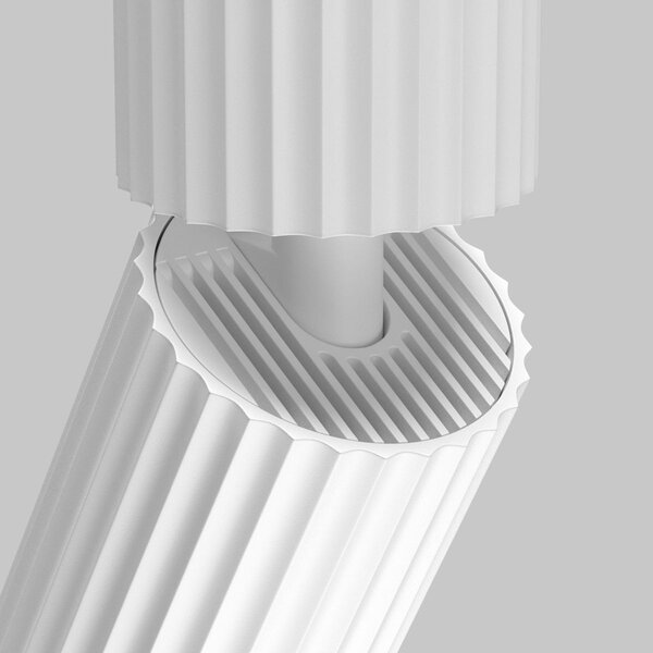Maytoni modern spot lámpa calipso fehér myc108cl-01-gu10-w