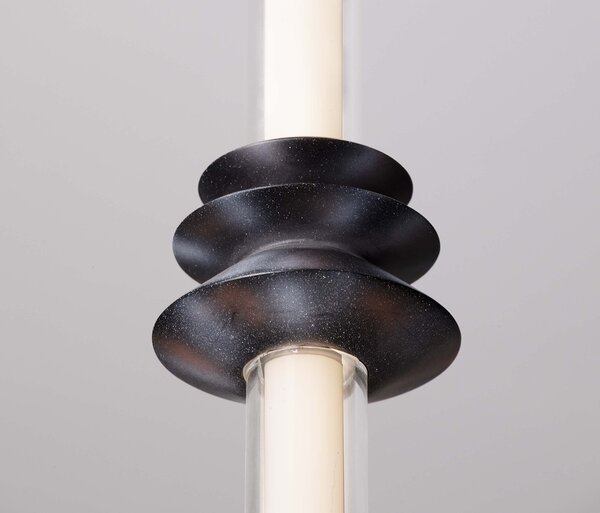 Stalactite egyágú függesztett lámpa