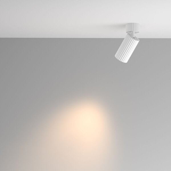 Maytoni modern spot lámpa calipso fehér myc108cl-01-gu10-w