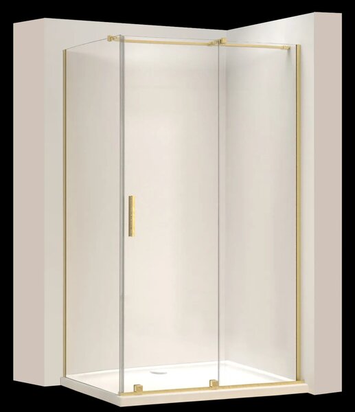 Zuhanykabin REA Montana Gold Brush 100x80