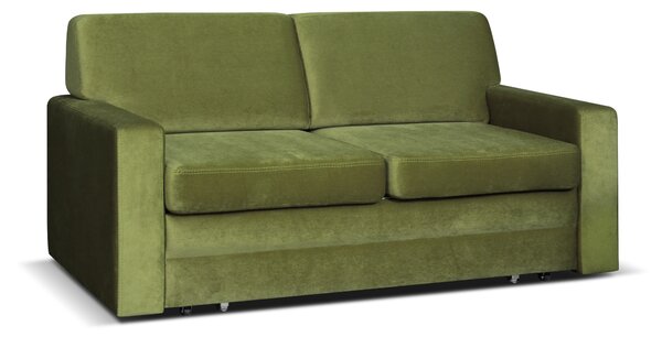 Háromszemélyes kanapé Antura (zöld). 1040843