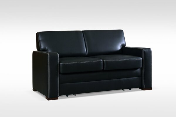 Kétmszemélyes kanapé- Antura (fekete). 1040848