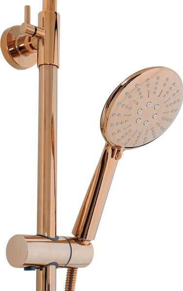 Zuhanyszett Termosztátos REA Lungo Copper