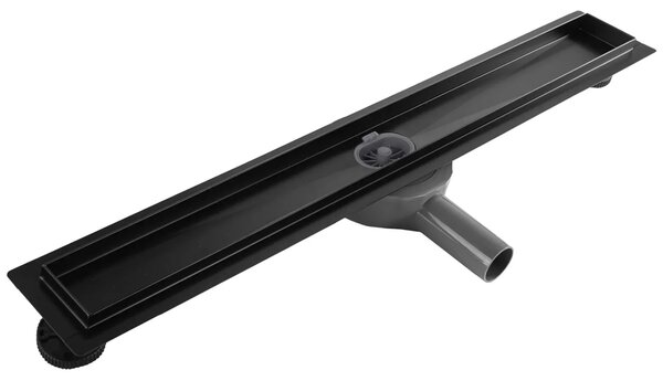 Lineáris lefolyó REA Neox pro Black 50