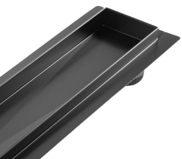 Lineáris lefolyó REA Neox pro Black 50