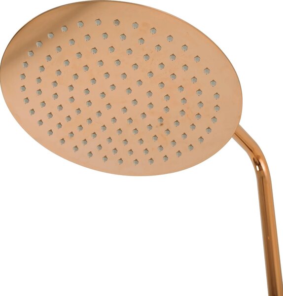 Zuhanyszett Termosztátos REA Lungo Copper