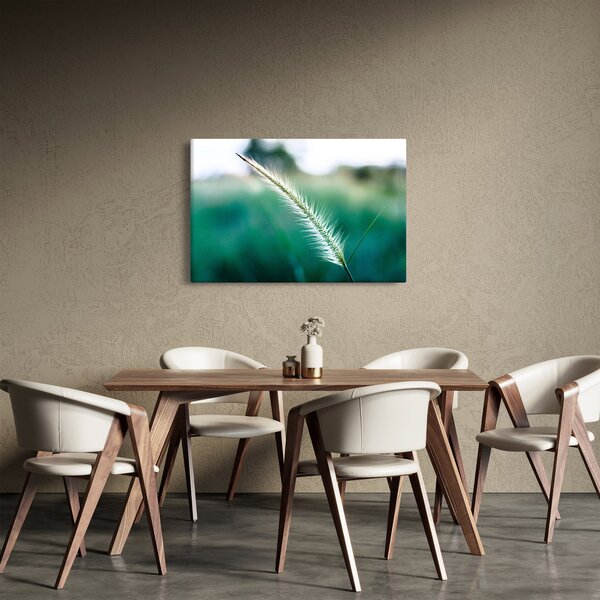 Fűszál képe (90x60 cm)
