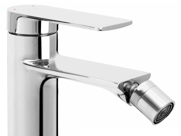 Bidé csap Rea Storm Chrome