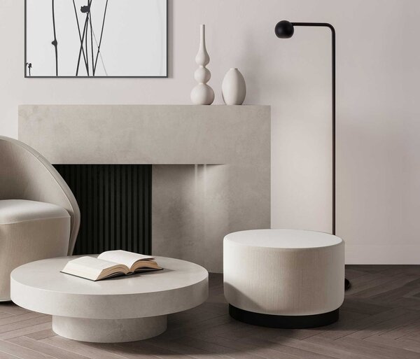 Sfera LED dekoratív állólámpa