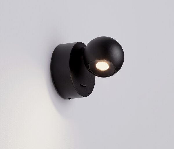 Sfera LED fali spotlámpa