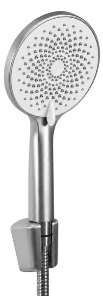 Fürdőkád csaptelep Clif Brush Nickel