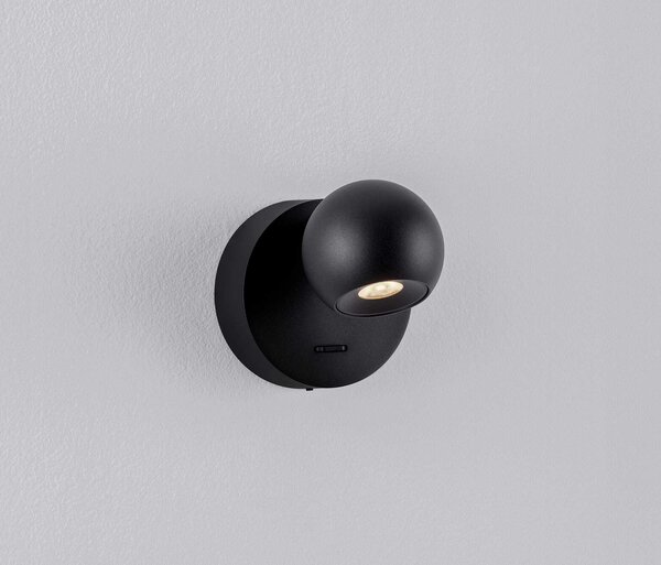 Sfera LED fali spotlámpa