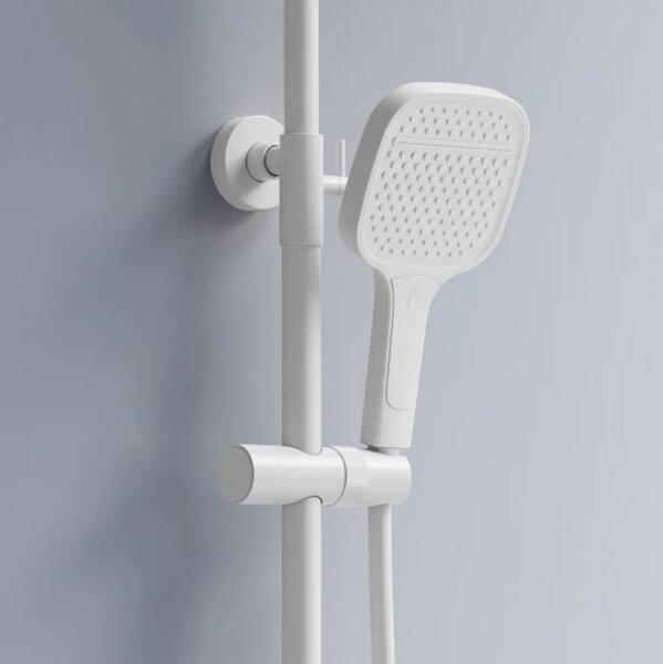 Zuhanyszett REA Bari White