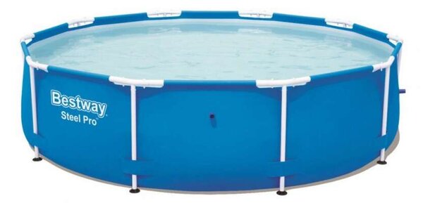 Bestway Steel Pro Medence - Fémvázas - 305x76cm
