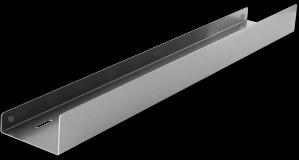 Fürdőszobai polc SF04 60cm steel brush