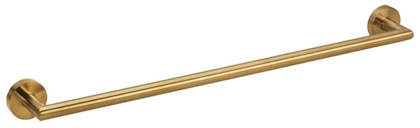 Sapho Sapho, X-ROUND GOLD törölközőtartó, arany, XR404GB