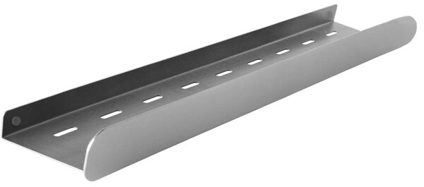 Fürdőszobai polc SF03 60cm steel brush