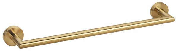Sapho Sapho, X-ROUND GOLD törölközőtartó 450mm, arany, XR402GB