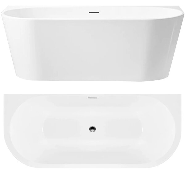 Fürdőkád CAPRI 160cm