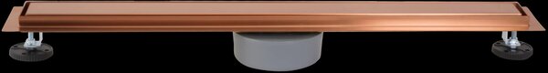 Zuhanylefolyó REA Neox pro Brushed Copper 60