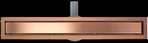 Zuhanylefolyó REA Neox pro Brushed Copper 60