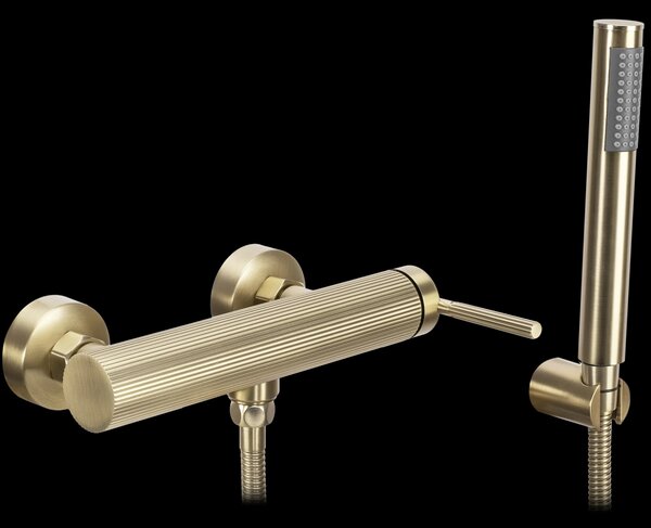 Zuhanycsaptelep Argon BRUSH GOLD