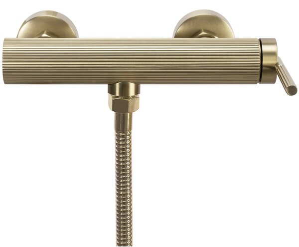 Zuhanycsaptelep Argon BRUSH GOLD
