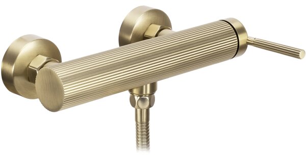Zuhanycsaptelep Argon BRUSH GOLD