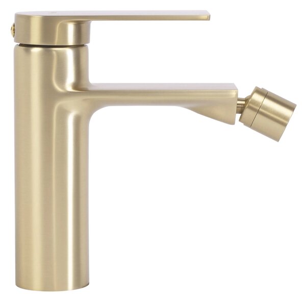 Bidé csap Rea Storm Brush Gold