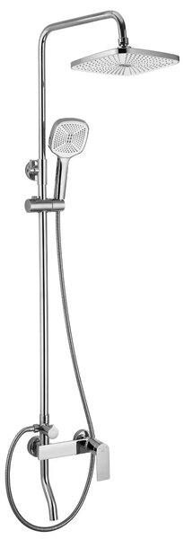 Zuhanyszett REA STORM CHROME
