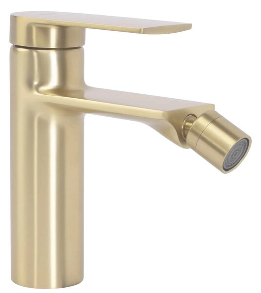 Bidé csap Rea Storm Brush Gold