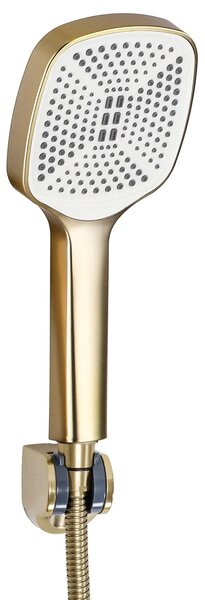 Fürdőkád csaptelep REA STORM Brush Gold