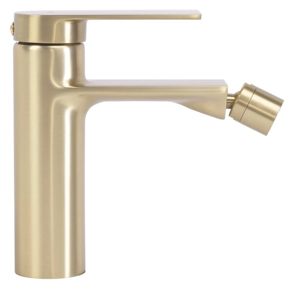 Bidé csap Rea Storm Brush Gold