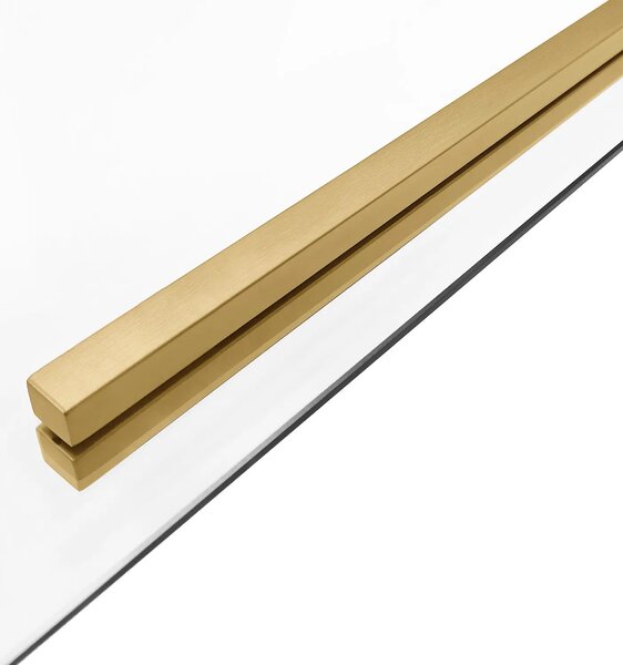 Zuhanykabin SOLAR GOLD Brush 120x90