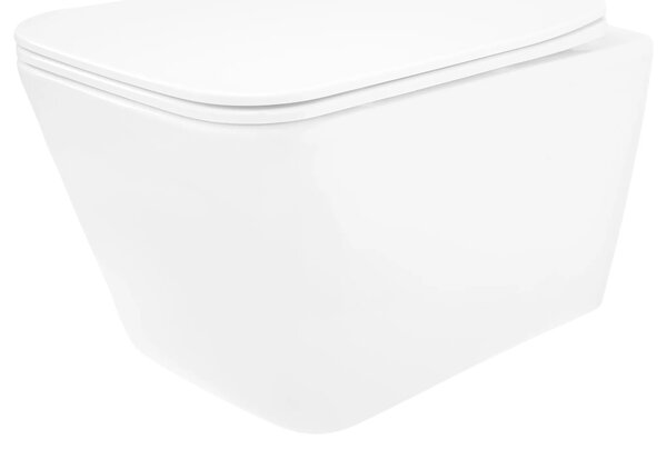WC csésze Rea Julio Rimless