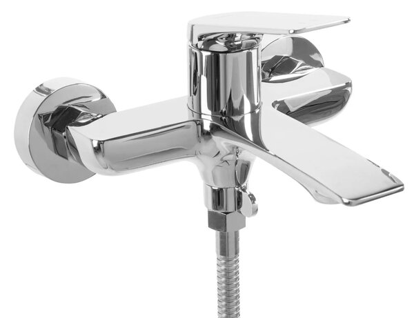 Fürdőkád csaptelep AVALON Chrome