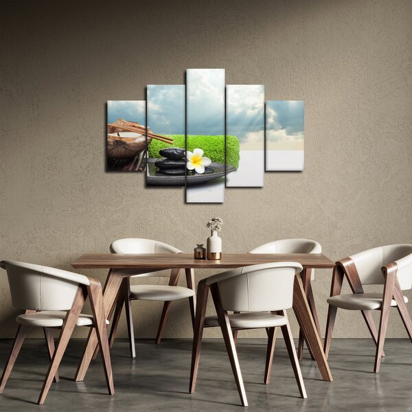 Kép - Spa and relax (150x105 cm)