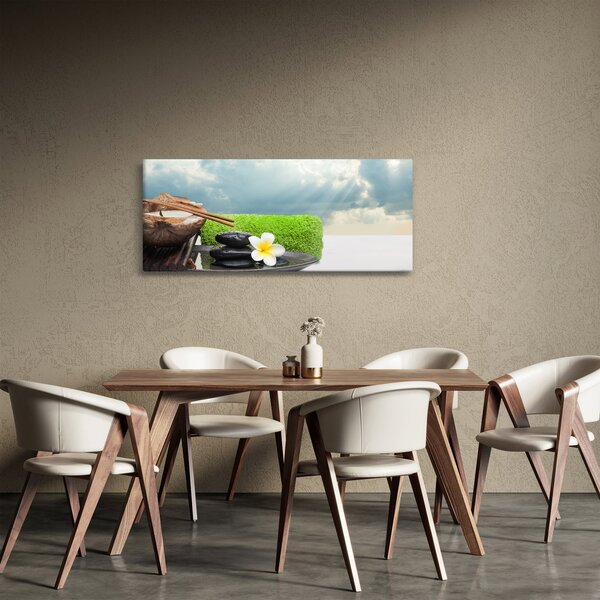 Kép - Spa and relax (120x50 cm)