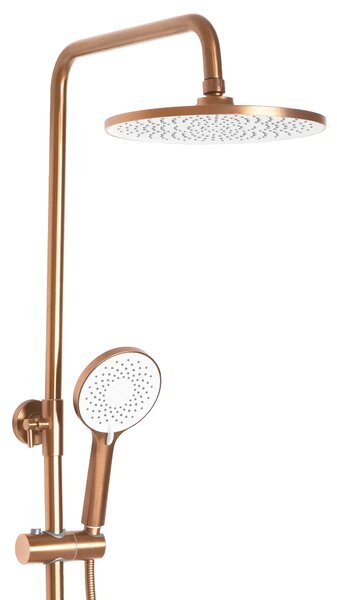 Zuhanyszett REA AVALON Copper BRUSH