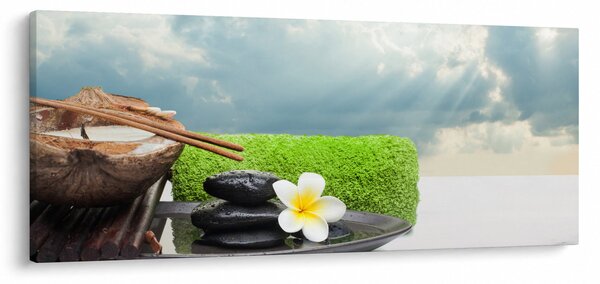 Kép - Spa and relax (120x50 cm)