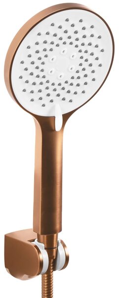 Fürdőkád csaptelep AVALON Copper Bursh