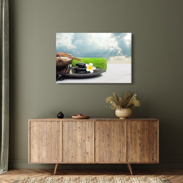 Kép - Spa and relax (90x60 cm)