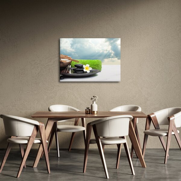 Kép - Spa and relax (70x50 cm)