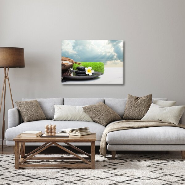 Kép - Spa and relax (70x50 cm)