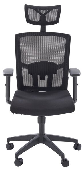 HAL-Mason modern irodai forgószék fejtámlával